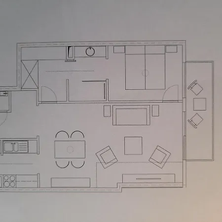 Apartamento Newport Island