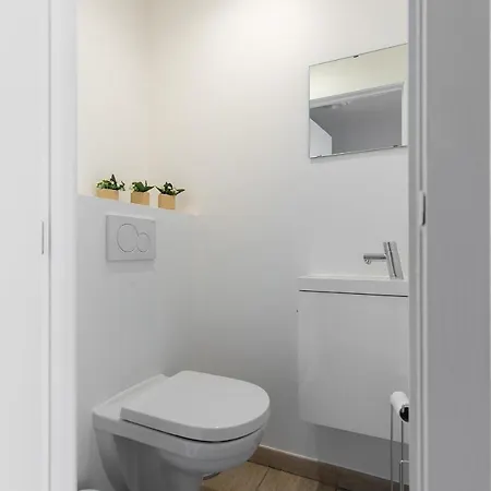 Newport Island Apartamento Nieuwpoort
