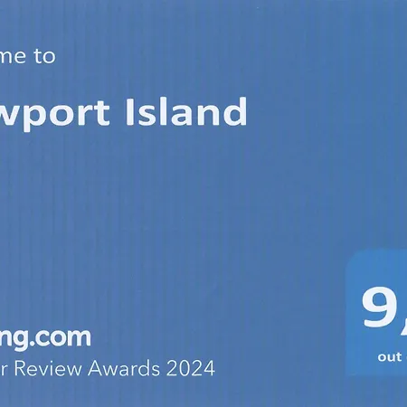 Newport Island Apartamento Nieuwpoort